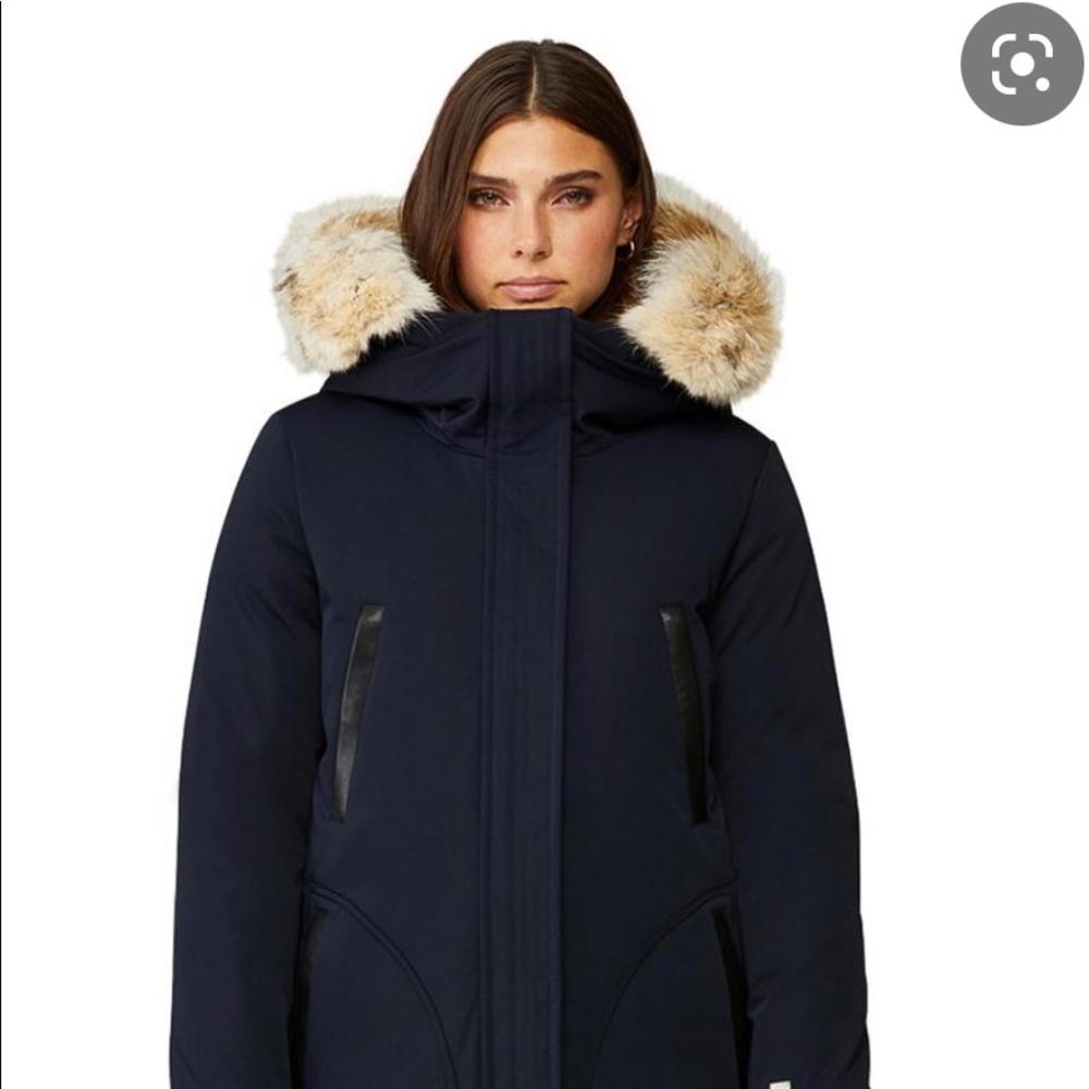 soia & kyo parka coat